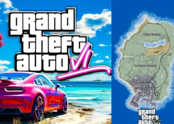 Inside the Buzz of GTA 6: Leaked Maps, New Characters, and What Fans Are Saying