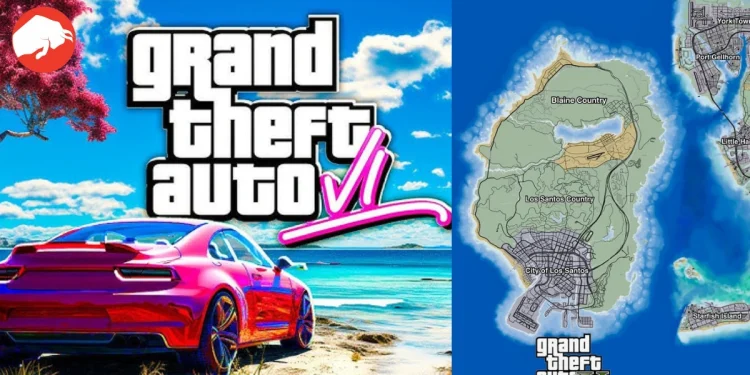 Inside the Buzz of GTA 6: Leaked Maps, New Characters, and What Fans Are Saying