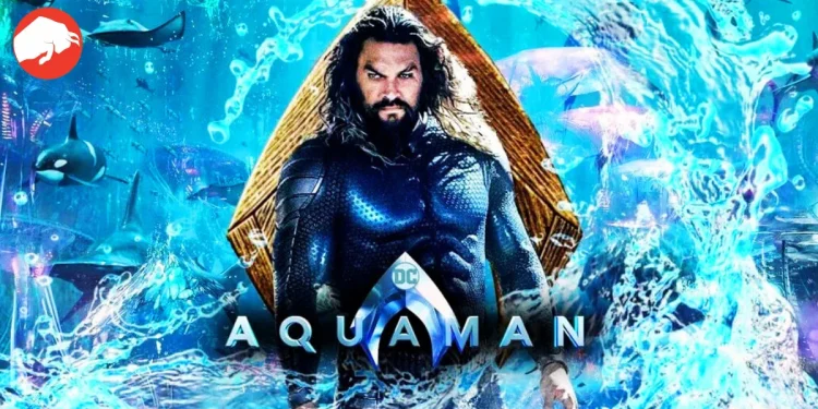 ‘Aquaman and the Lost Kingdom’ Brings Back Favorite Characters and Teases New Adventures!