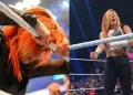 Becky Lynch's Brave Battle: Inside Her NXT Championship Match and Recovery Journey