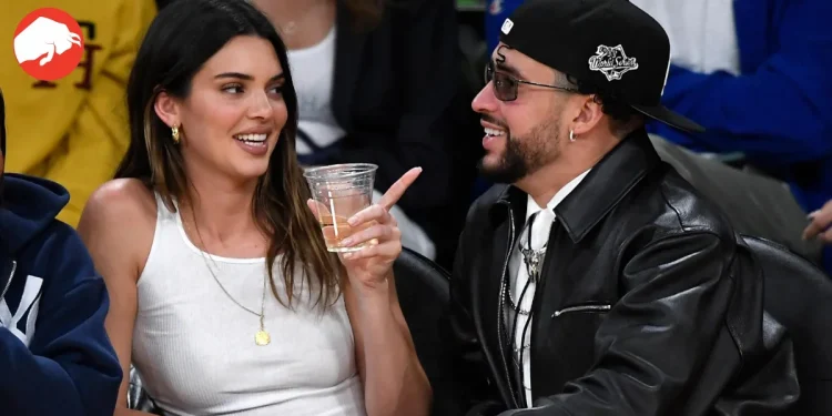 Bad Bunny and Kendall Jenner: Love and Music Collide as They Go Instagram Official!