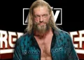 Edge's Exciting Journey: Could the Rated R Superstar Surprise Fans at AEW WrestleDream?