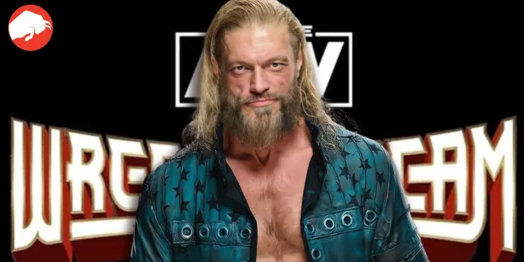 Edge's Exciting Journey: Could the Rated R Superstar Surprise Fans at AEW WrestleDream?