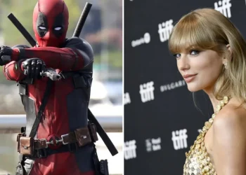 Taylor Swift Rumored to Dazzle in Deadpool 3: A Swift Entry into the Marvel Universe?