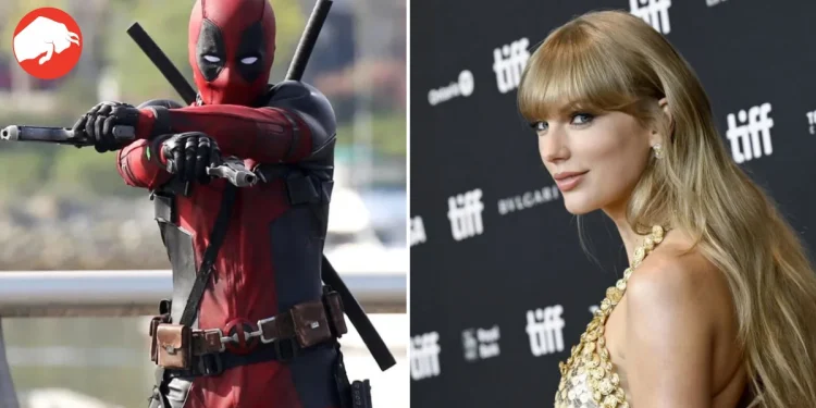 Taylor Swift Rumored to Dazzle in Deadpool 3: A Swift Entry into the Marvel Universe?