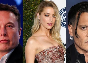 Johnny Depp's Legal Showdown with Elon Musk: The Love Triangle with Amber Heard That's Rocking Hollywood