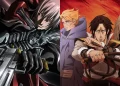Fan Theories Swirl Around Devil May Cry and Castlevania Crossover!