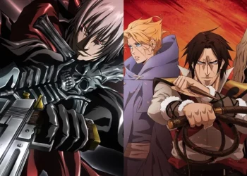 Fan Theories Swirl Around Devil May Cry and Castlevania Crossover!