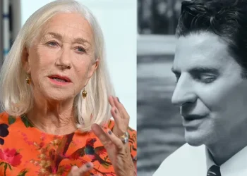 Helen Mirren Speaks Out on Bradley Cooper's Prosthetic Nose Debate in 'Maestro' Biopic