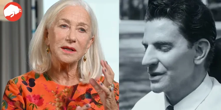 Helen Mirren Speaks Out on Bradley Cooper's Prosthetic Nose Debate in 'Maestro' Biopic
