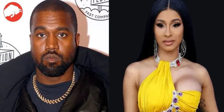 Kanye West's Unearthed Opinions: The Untold Story Behind His Bold Claims on Cardi B and Corey Gamble
