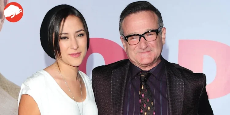 The Ethical Dilemma of AI: Zelda Williams Speaks Out on the Recreation of Robin Williams' Voice