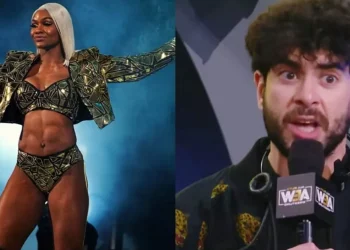 Inside Jade Cargill's AEW Exit: Tony Khan's Big Offers Before Her WWE Leap