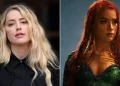 Unveiling Mera's Mysterious Fate and Amber Heard's Off-Screen Battle as Aquaman 2 Dives into New Depths