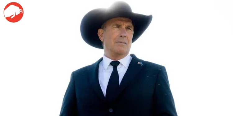 Kevin Costner's Emotional Tribute and the Tumultuous Behind-the-Scenes of 'Yellowstone'