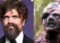Peter Dinklage Transforms from Beloved Game of Thrones Star to Gritty Superhero in the New Toxic Avenger Reboot
