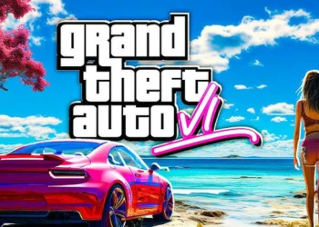 Is Rockstar Dropping Clues About GTA 6 with a Mysterious Moon? Fans Think So!