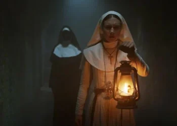 The Nun II Hits Digital Platforms Just in Time for Your Halloween Movie Night