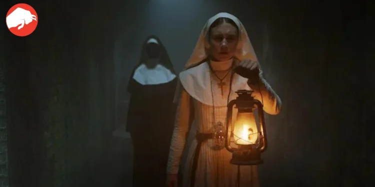 The Nun II Hits Digital Platforms Just in Time for Your Halloween Movie Night