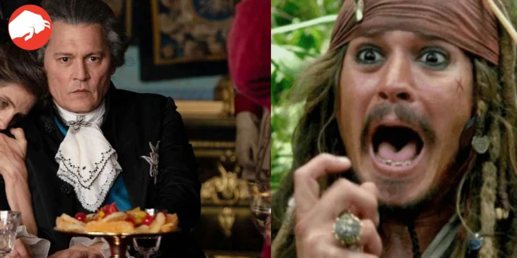 Johnny Depp's Hollywood Comeback: From Captain Jack to King Louis and What's Next?