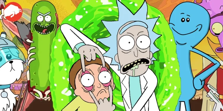 Dive into the Ranked Strengths of Beloved 'Rick and Morty' Characters