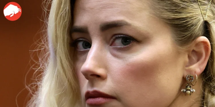 Amber Heard's Last Hollywood Flick Before Moving to Spain: Inside the Making of 'In the Fire'