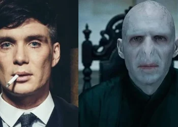 Fans Are Rooting for Cillian Murphy to Be the Next Voldemort in Upcoming Harry Potter HBO Max Series