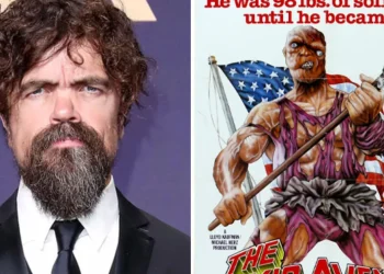 How Peter Dinklage is Transforming the Cult Classic Toxic Avenger: A Look at the Reboot and its Bizarre Origins