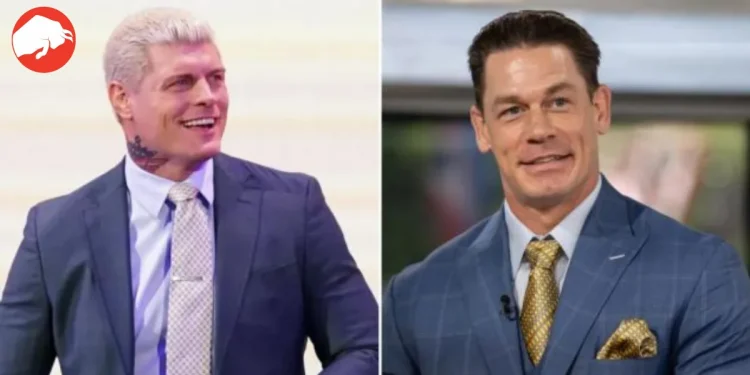 John Cena, Cody Rhodes, and Asuka Spice Up WWE NXT as Edge Makes AEW Debut