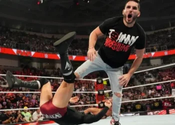 Johnny Gargano's Shocking WWE RAW Comeback: The Last-Minute Decision That Rocked Fans