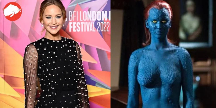 Jennifer Lawrence Finally Reveals Why She Yelled 'LUNCH' on X-Men Set and the Real Struggles of Becoming Mystique