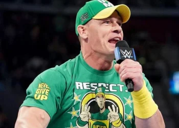 John Cena Spills on Why He's Not Leaving WWE Anytime Soon Despite Hollywood Fame