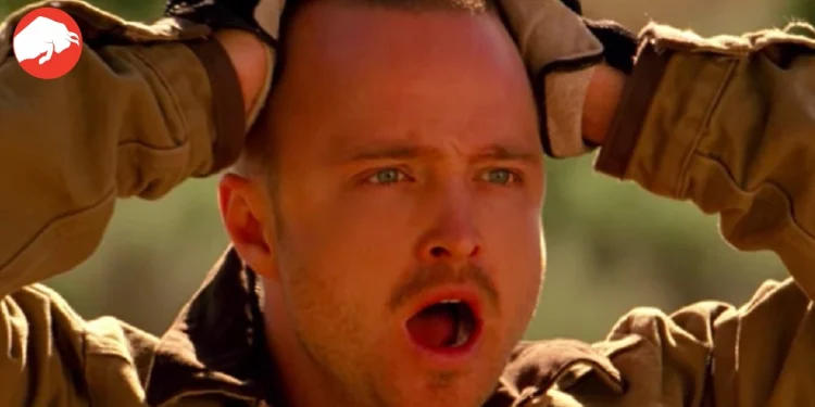 Jesse Pinkman's Unexpected Twist: How 'Breaking Bad' Almost Changed His Fate Forever