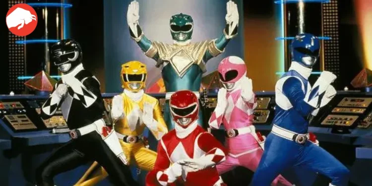 How the Original 1995 Mighty Morphin Power Rangers Movie Cast Transformed Hollywood and Where They Are Today