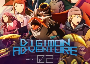 Get Ready for a Digital Throwback: What Toei's Sneak Peek Reveals About the New Digimon Adventure 02 Movie