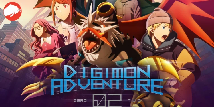 Get Ready for a Digital Throwback: What Toei's Sneak Peek Reveals About the New Digimon Adventure 02 Movie
