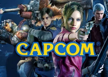 What's Capcom Cooking Up for 2024? Gaming Fans Buzz Over Mysterious New Project