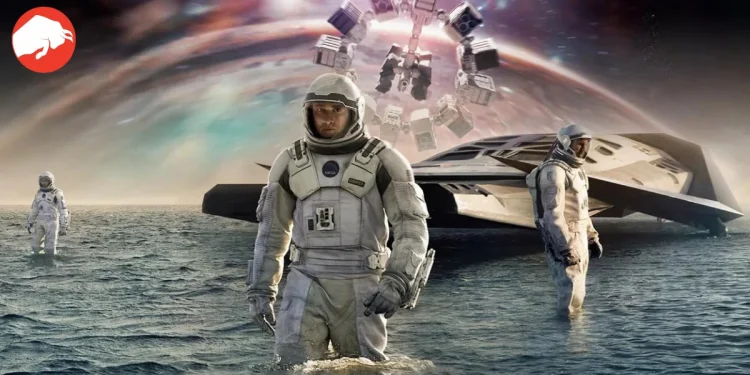 Still Starstruck by Interstellar? Here's What to Watch Next for the Ultimate Sci-Fi Binge!