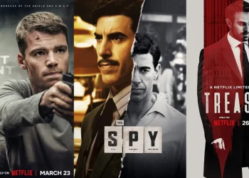 Why You Can't Miss These 10 Netflix Spy Thrillers That Have Everyone Talking