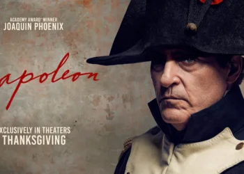 Why Ridley Scott's 'Napoleon' is the Must-See Epic of the Year: Joaquin Phoenix, Vanessa Kirby, and a 4-Hour Cut