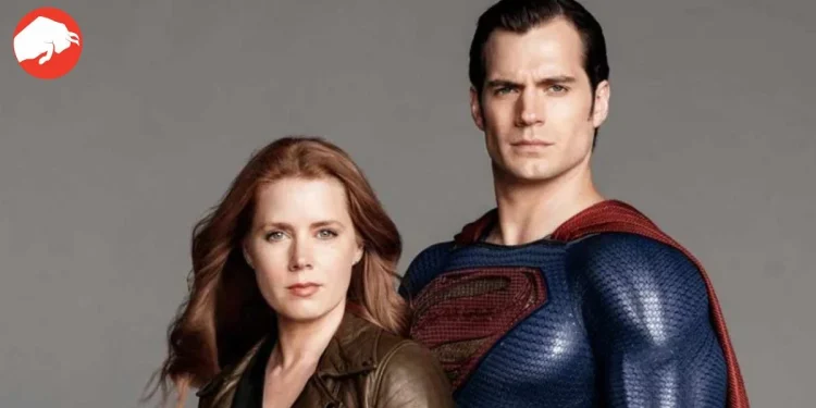 How Amy Adams Really Felt About Henry Cavill on Man of Steel Set: From Sizzling Kisses to Final Farewells