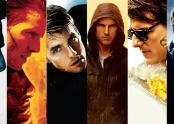 The Ultimate Ranking of All Mission: Impossible Movies & Where to Watch Them