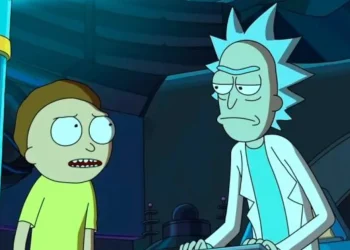 Meet the New Voices of Rick and Morty Season 7