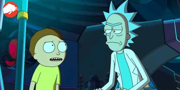 Meet the New Voices of Rick and Morty Season 7