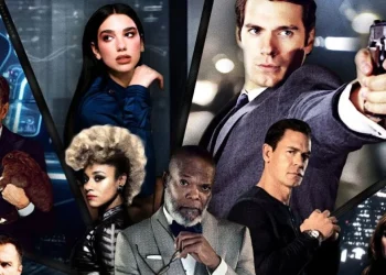 Henry Cavill Swaps Superman Cape for Spy Gear in Apple's $200 Million Movie "Argylle"