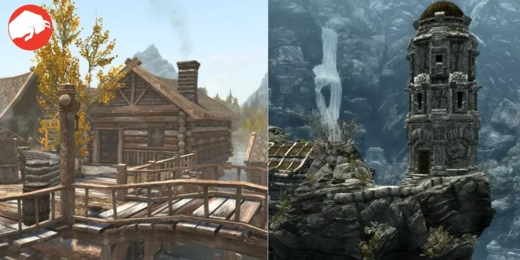 Why Skyrim's Cities Are Still a Hot Topic: Fans Can't Agree on the Best One Even After 11 Years
