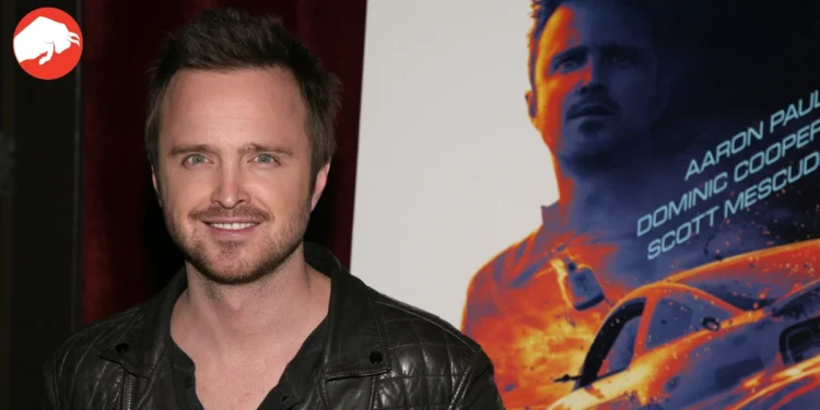 Aaron Paul Shifts Gears: Dive into the High-Octane World of 'Need for Speed' on Paramount+