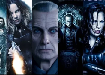 How to Stream the Underworld Movies in Perfect Order – The Ultimate Fan Guide