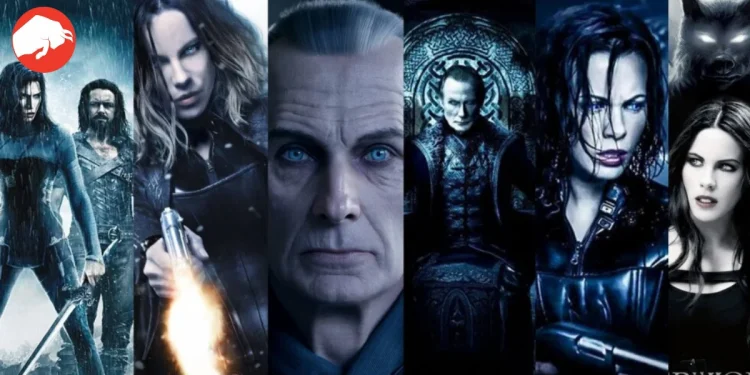 How to Stream the Underworld Movies in Perfect Order – The Ultimate Fan Guide