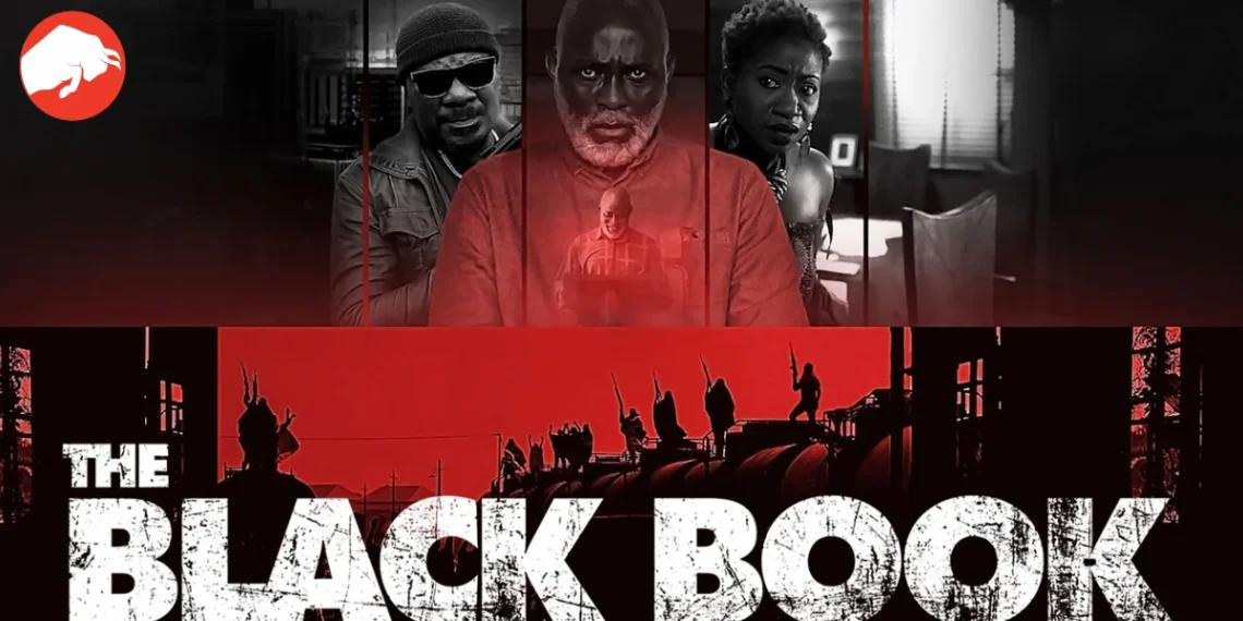 How Netflix's 'The Black Book' is Changing the Game for African Cinema and Why It's a Must-Watch